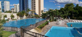 Golden Dolphin Hotel Resort maior em Caldas Novas GO